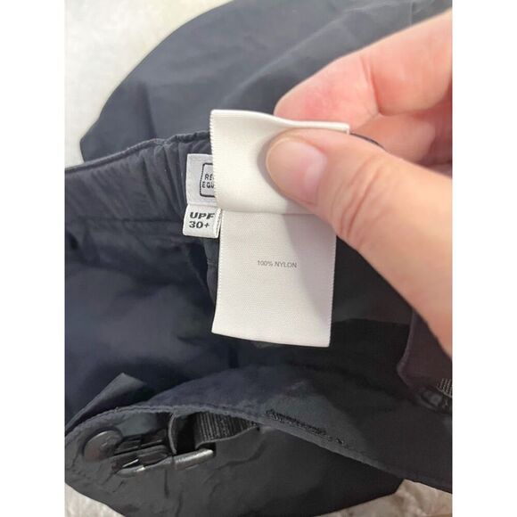 REI High Rise UPF 30 Lightweight Pocket Outdoor Hiking Trail Cargo Belted Shorts - Picture 10 of 11